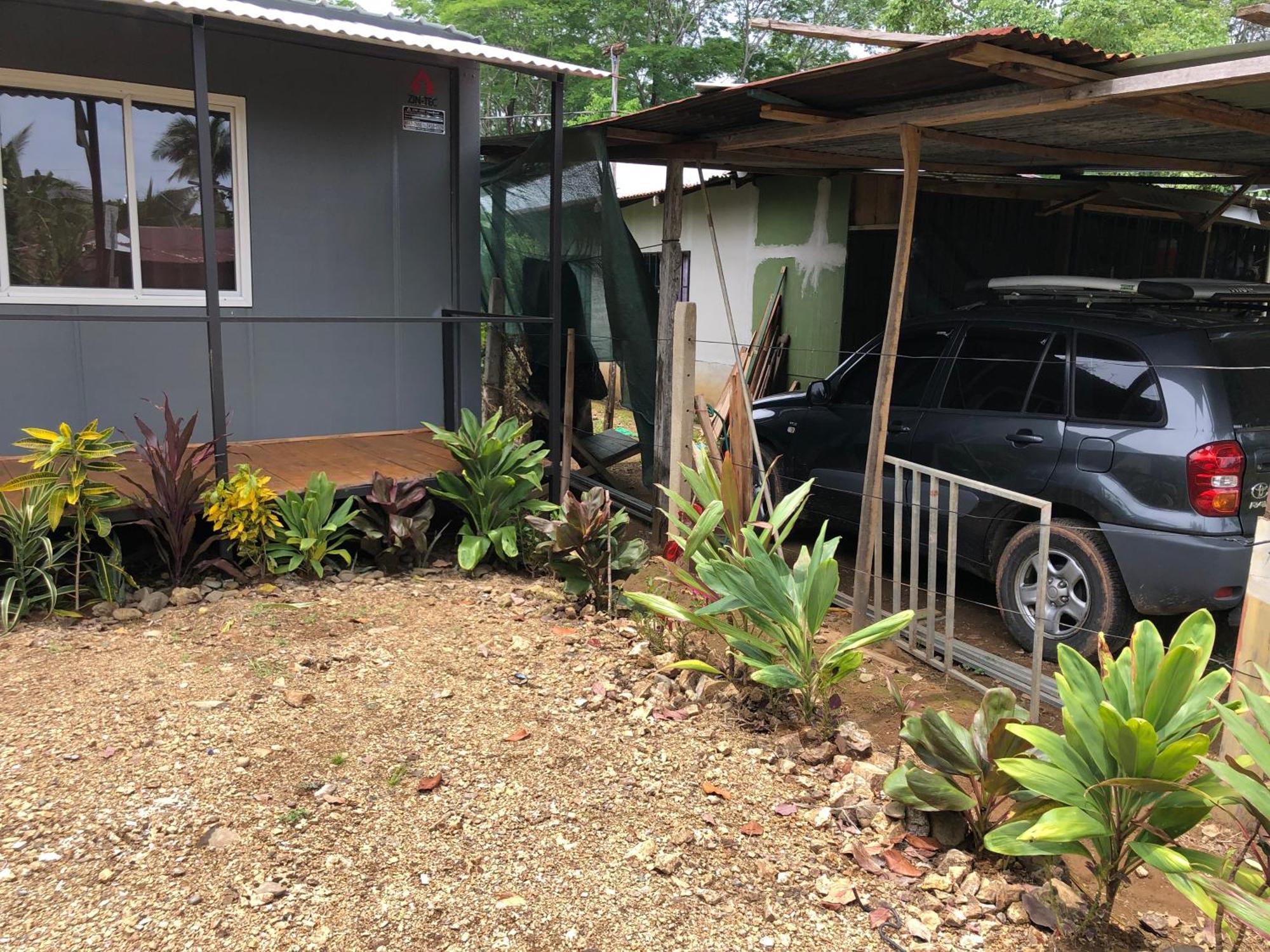 Apartamentos Equipados Dmr #3 Uvita Exterior foto